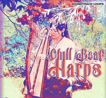 Soundtrack Loops Chill Beat Harps WAV